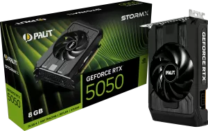 Photo de Palit RTX 5050 StormX