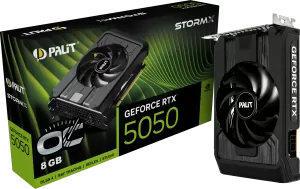 Photo de Palit RTX 5050 StormX OC