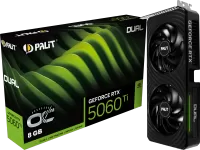 Photo de Palit RTX 5060Ti Dual OC 8Go