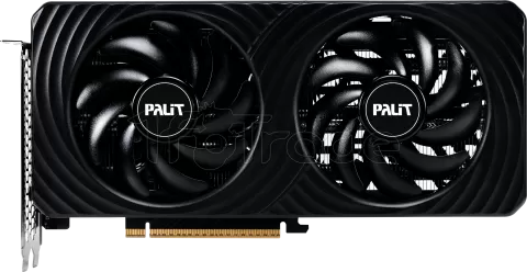 Photo de Carte Graphique Palit GeForce RTX 5060 Ti Dual OC 8Go