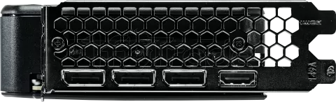 Photo de Carte Graphique Palit GeForce RTX 5060 Ti Dual OC 8Go