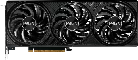 Photo de Carte Graphique Palit GeForce RTX 5060 Ti Infinity 3 OC 8Go