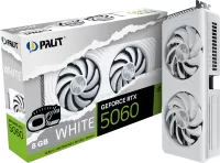 Photo de Palit RTX 5060 White OC