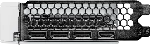 Photo de Carte Graphique Palit GeForce RTX 5060 White OC