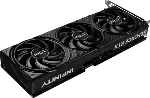 Photo de Carte Graphique Palit GeForce RTX 5070 Infinity 3 OC
