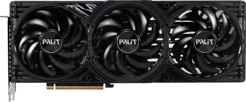 Photo de Carte Graphique Palit GeForce RTX 5070 Ti GamingPro-S OC