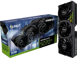 Photo de Palit RTX 5070 Ti GamingPro V1