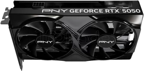 Photo de Carte Graphique PNY GeForce RTX 5050 Dual Fan