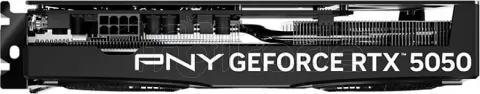 Photo de Carte Graphique PNY GeForce RTX 5050 Dual