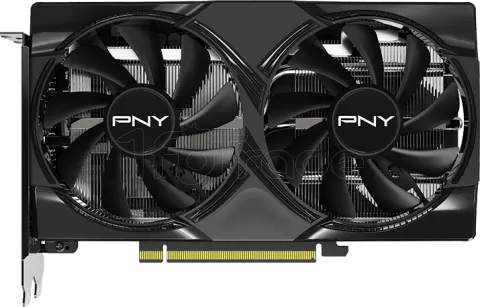 Photo de Carte Graphique PNY GeForce RTX 5060 Dual Fan OC