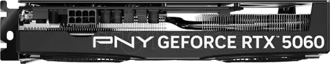 Photo de Carte Graphique PNY GeForce RTX 5060 Dual Fan OC