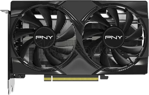 Photo de Carte Graphique PNY GeForce RTX 5060 Dual Fan OC