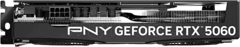 Photo de Carte Graphique PNY GeForce RTX 5060 Dual Fan OC