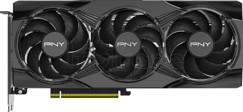 Photo de Carte Graphique PNY GeForce RTX 5060 Epic-X Triple Fan OC