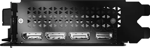 Photo de Carte Graphique PNY GeForce RTX 5060 Epic-X Triple Fan OC