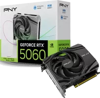 Photo de PNY RTX 5060 Single Fan