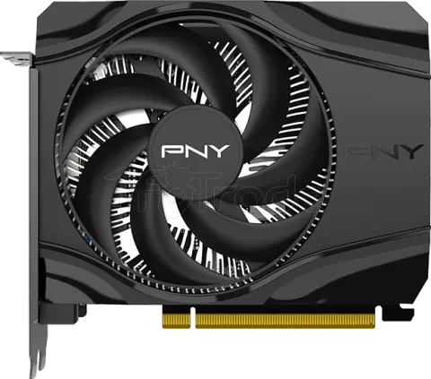 Photo de Carte Graphique PNY GeForce RTX 5060 Single Fan - Mini ITX