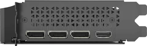 Photo de Carte Graphique PNY GeForce RTX 5060 Single Fan - Mini ITX