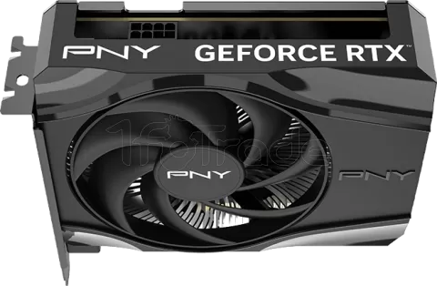 Photo de Carte Graphique PNY GeForce RTX 5060 Single Fan - Mini ITX