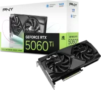 Photo de PNY RTX 5060 Ti Dual Fan 16Go