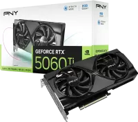 Photo de PNY RTX 5060 Ti Dual Fan 8Go