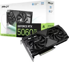 Photo de PNY RTX 5060 Ti Dual Fan 8Go
