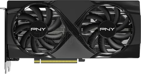 Photo de Carte Graphique PNY GeForce RTX 5060 Ti Dual Fan OC 16Go