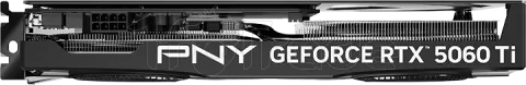 Photo de Carte Graphique PNY GeForce RTX 5060 Ti Dual Fan OC 16Go