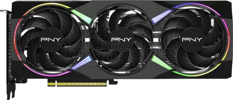 Photo de Carte Graphique PNY GeForce RTX 5060 Ti Epic-X Triple Fan 16Go