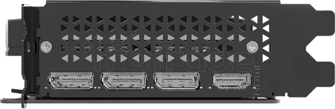 Photo de Carte Graphique PNY GeForce RTX 5060 Ti Epic-X Triple Fan OC 8Go