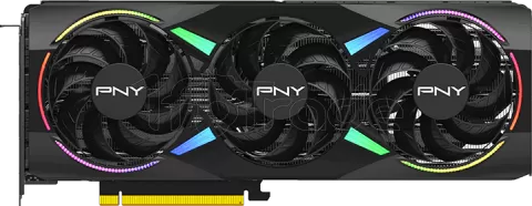 Photo de Carte Graphique PNY GeForce RTX 5070 Epic-X Triple Fan