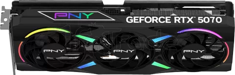 Photo de Carte Graphique PNY GeForce RTX 5070 Epic-X Triple Fan