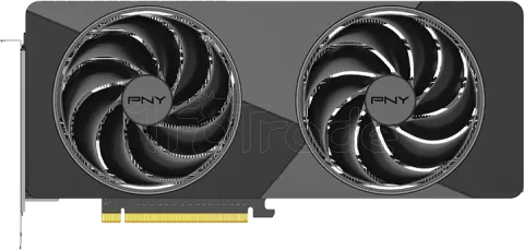 Photo de Carte Graphique PNY GeForce RTX 5070 Slim Dual Fan OC