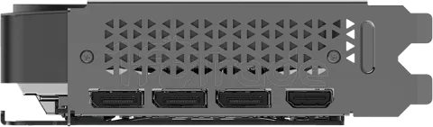 Photo de Carte Graphique PNY GeForce RTX 5070 Slim Dual Fan OC