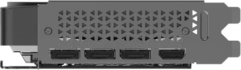 Photo de Carte Graphique PNY GeForce RTX 5070 Slim Dual Fan OC