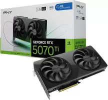 Photo de PNY RTX 5070 Ti Slim OC