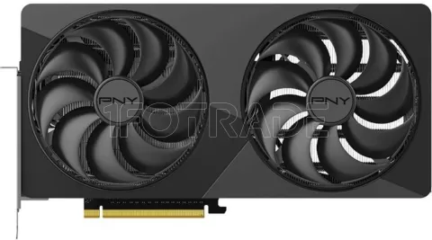 Photo de Carte Graphique PNY GeForce RTX 5070 Ti Slim Dual Fan OC