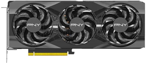 Photo de Carte Graphique PNY GeForce RTX 5070 Ti Triple Fan OC 16Go