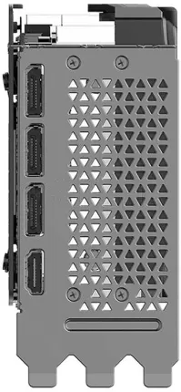 Photo de Carte Graphique PNY GeForce RTX 5070 Ti Triple Fan OC 16Go