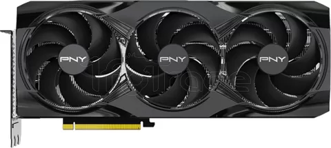 Photo de Carte Graphique PNY GeForce RTX 5070 Ti Triple Fan Plus OC