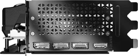 Photo de Carte Graphique PNY GeForce RTX 5070 Ti Triple Fan Plus OC