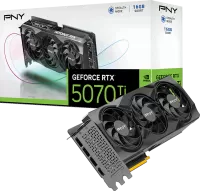 Photo de PNY RTX 5070 Ti Triple Fan