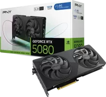 Photo de PNY Dual Fan Slim OC