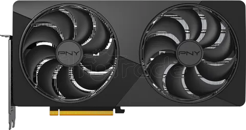 Photo de Carte Graphique PNY GeForce RTX 5080 Slim Dual Fan OC
