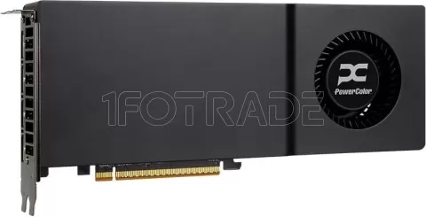 Photo de Carte Graphique PowerColor Radeon AI Pro R9700 32Go