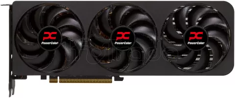 Photo de Carte Graphique PowerColor Radeon RX 9070 XT Reaper