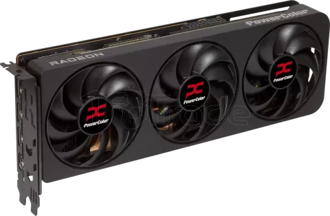 Photo de Carte Graphique PowerColor Radeon RX 9070 XT Reaper