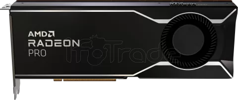 Photo de Carte Graphique Sapphire Radeon Pro W7800 45Go