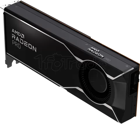 Photo de Carte Graphique Sapphire Radeon Pro W7800 45Go
