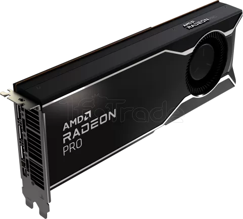 Photo de Carte Graphique Sapphire Radeon Pro W7800 45Go